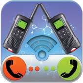 Smart Wifi Walkie Talkie on 9Apps