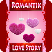 Romantic Love Story icon