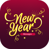 New Year Messages icon