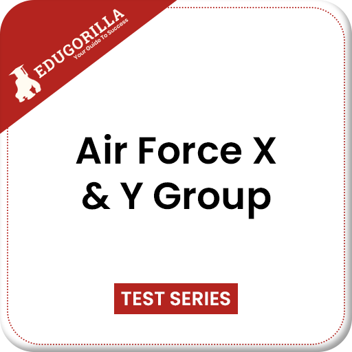 Air Force X &amp; Y Group Exam App icon