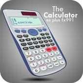 Advanced calculator fx 991 es plus on 9Apps