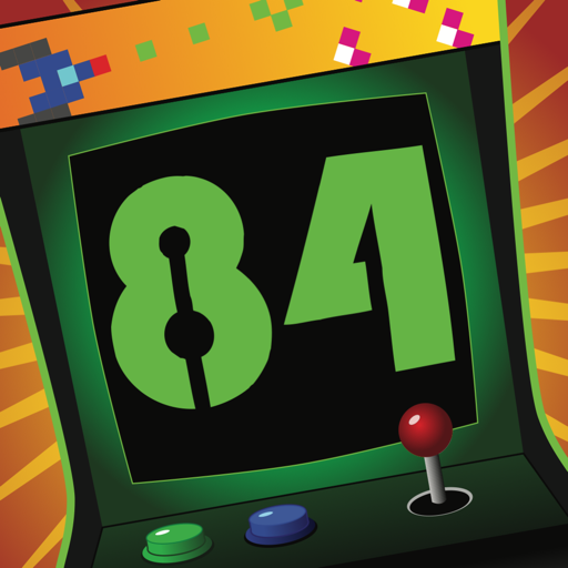 1984 Arcade icon