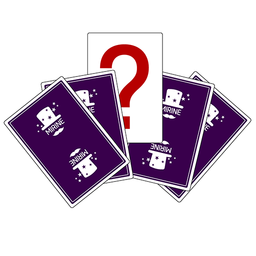 카드마술(생각한 카드 맞추기) icon