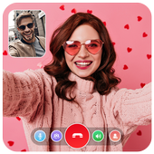 Live Video Call icon