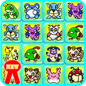 onet connect animal pokemon icon