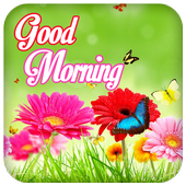 Good Morning Wishes-Images-Quotes-Messages-Sms icon