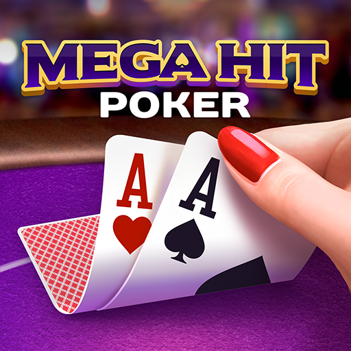 Mega Hit Poker: Texas Holdem आइकन