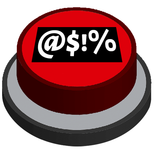 Censor Bleep Button | Meme Sound Prank icon