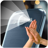 Flash Light ON Claps icon