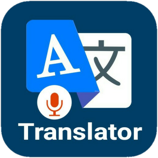 all language Voice Typing keyboard - Translator icon