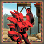 Robots War: Transformer Tanks icon