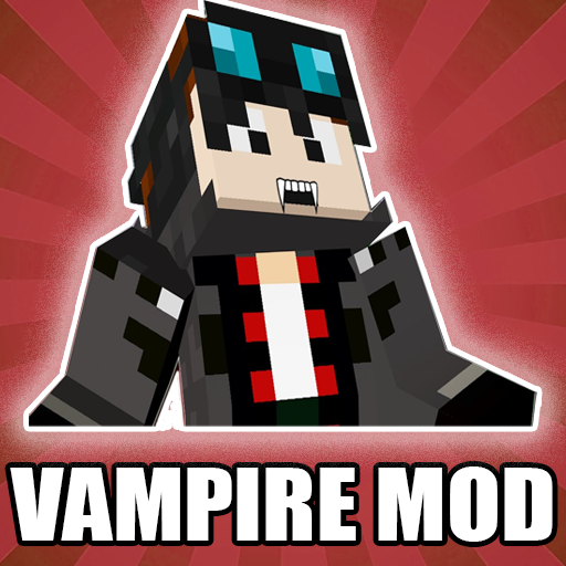 Vampire Mod for Minecraft PE icon