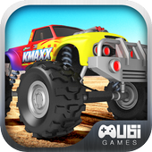 3D RC Car Racer icon