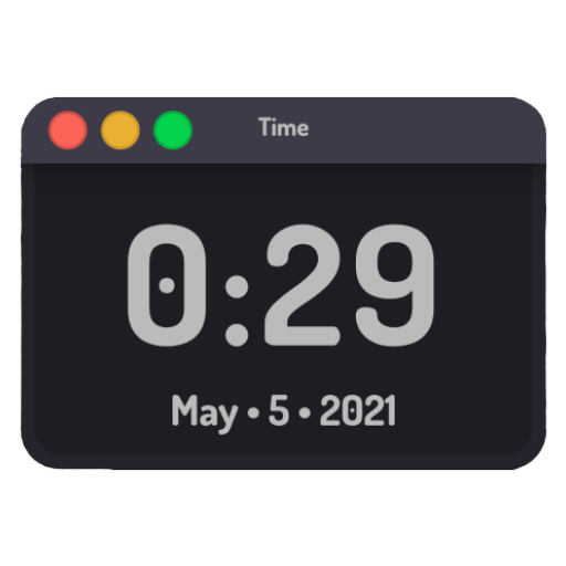 Apple Mac Os Widget icon