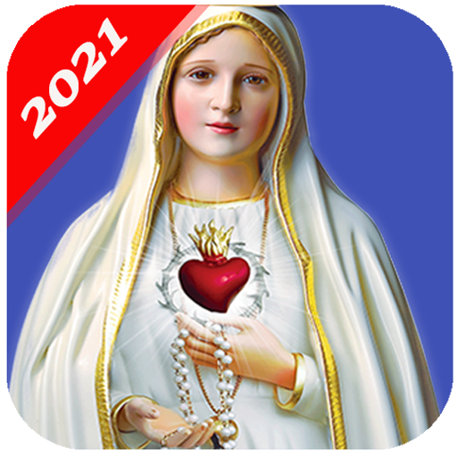 Holy Rosary - Prayer Guide Offline icon