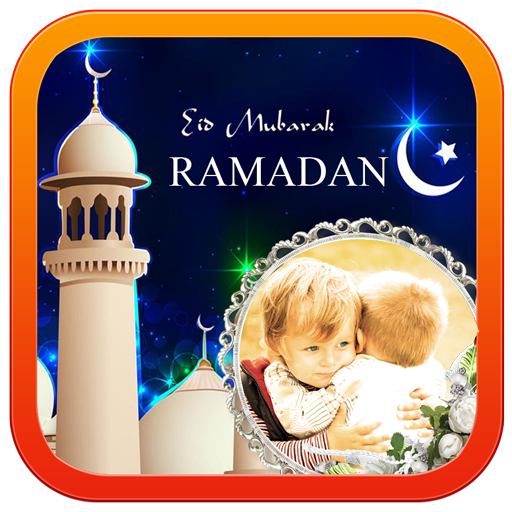 Ramadan Photo Frames icon