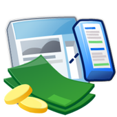 Ads Money Calculator icon