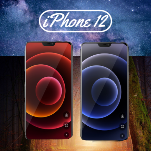 iPhone 12 Wallpapers icon