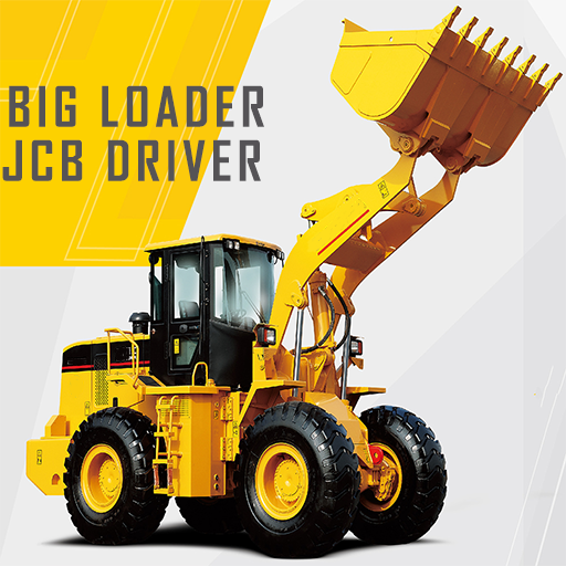 Big Loader Jcb Driver icon