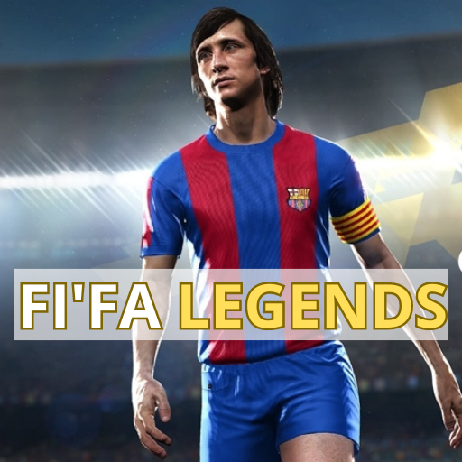 FIFA LEGENDS Riddle icon