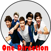 One Direction - Top Music Offline icon