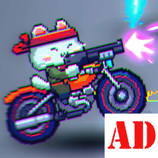 Cat Fire 2 - Offline Zombie Shooter icon