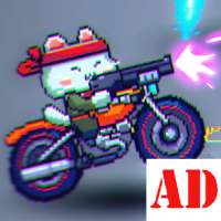 Cat Fire 2 - Offline Zombie Shooter