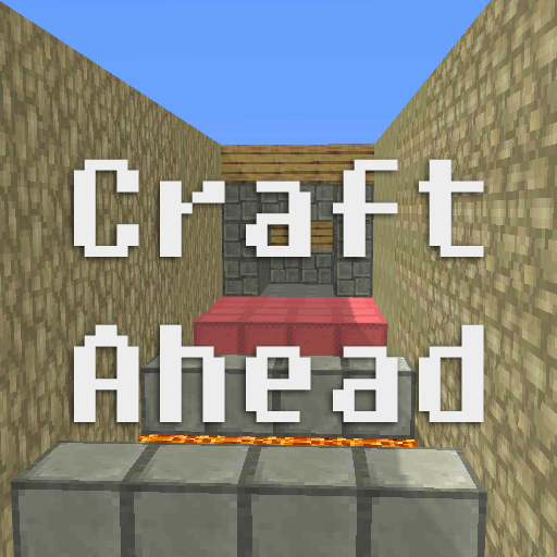 Craft Ahead 3D icon