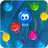 Cake Bubble Shooter icon