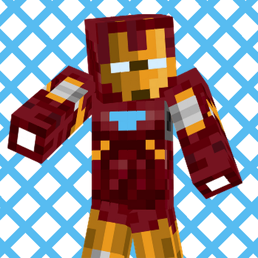 Iron mod for MCPE icon