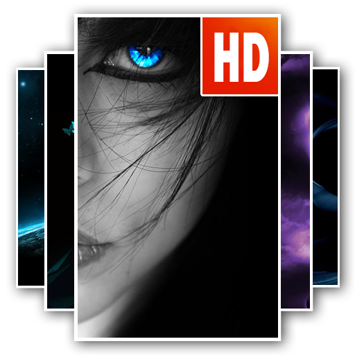 Dark Wallpaper &amp; Lockscreen icon