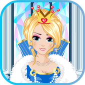 Elsa Night Party icon
