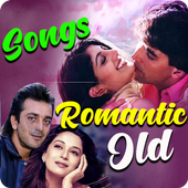 Romantic Old Songs - Old Hindi Romantic Songs 90s icon