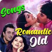 Romantic Old Songs - Old Hindi Romantic Songs 90s