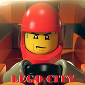 exciting spectacle lego city icon