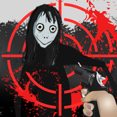 Momo Shooter Survival Game icon