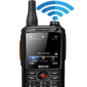 Walkie Talkie Wi-Fi icon