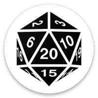 RPG Simple Dice on 9Apps