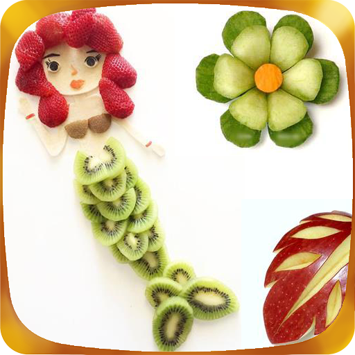 Fruit Carving icon