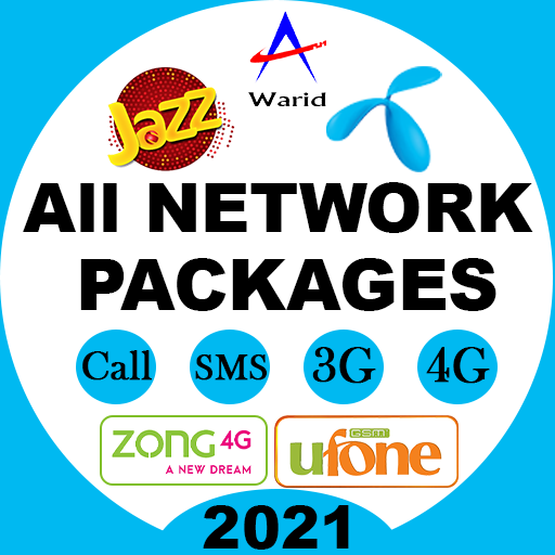 All Network Packages 2021 icon