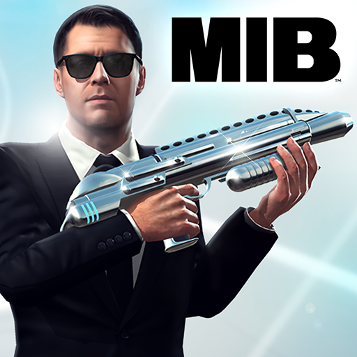 MIB: Galaxy Defenders Free 3D  icon
