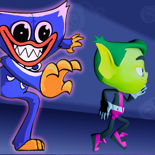 Super Titans Go Troll Teen icon