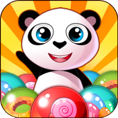 Bubble Panda Pop icon