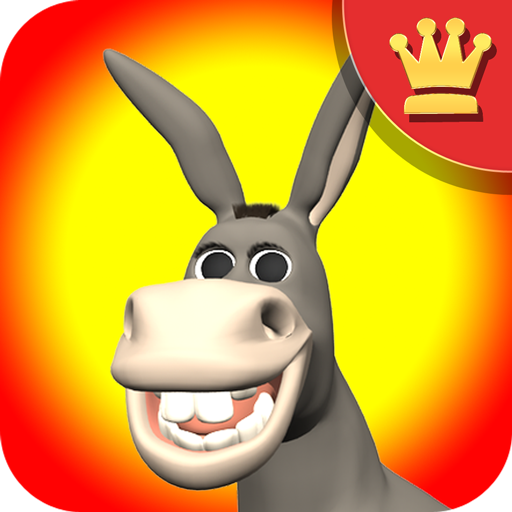 Talking Donald Donkey AdFree icon