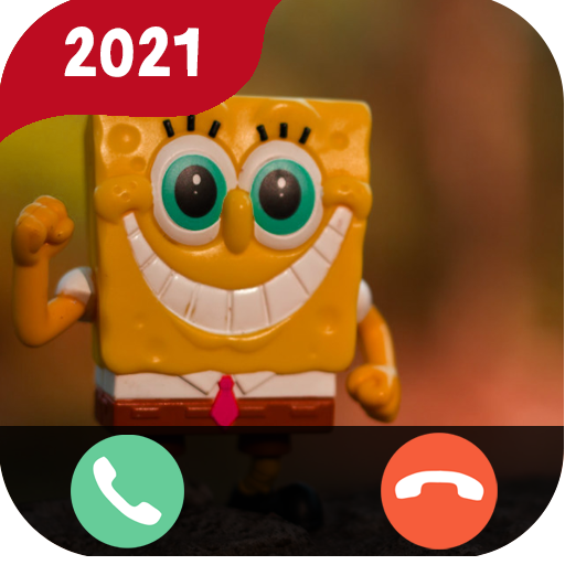 📱Call from bob | video call prank Simulation icon