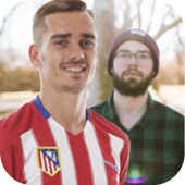 Selfie With Griezmann: Griezmann Wallpapers icon