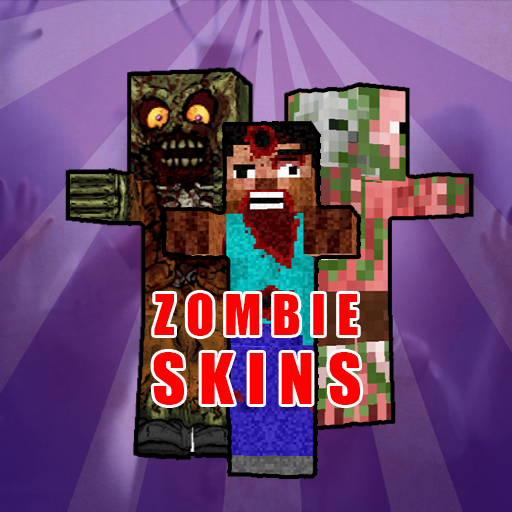 Zombie Skins for MCPE icon