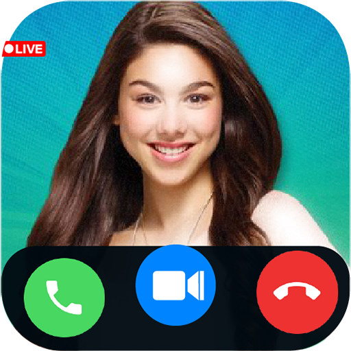 Phoebe Thunderman 📱 call video &amp; chat ☎️☎️ icon