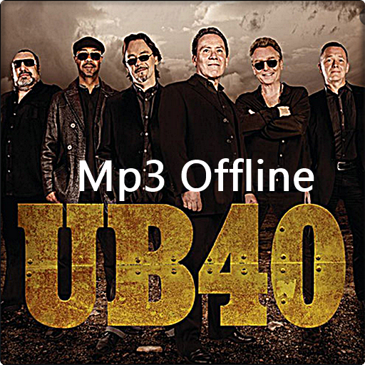 🎵 UB40 - All Songs &amp; Videos II No Internet icon