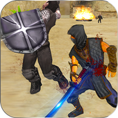 Ninja Assassin-Sword Fight 3D icon